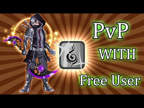 Ninja Saga - Free User PvP