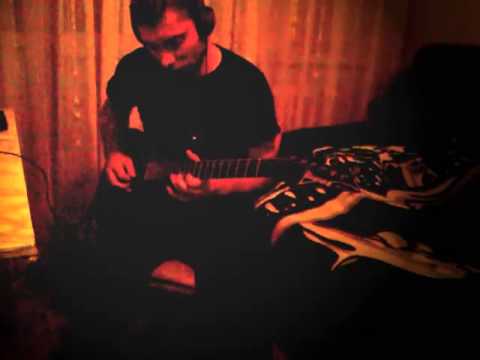 Guitar Messenger / Per Nilsson Solo Competition 2013