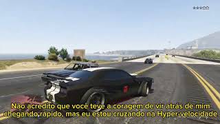 Speedline Miracle Masterpiece (LEGENDADO PT-BR) Grand Theft Auto Five - the lab