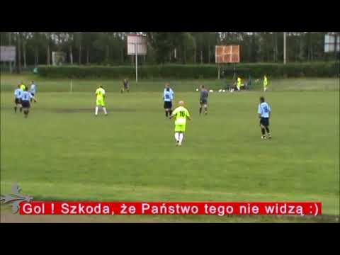 Płaszowianka Kraków - Pogoń Miechów. 2010-05-09