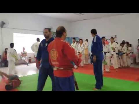Aulão 18 outubro 2014 com Shihan Egly Lutar Pelo Futuro