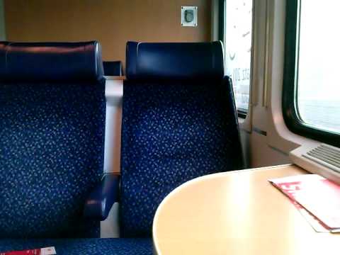 ÖBB IC 543 Bahnhof Meidling-Wien Hbf