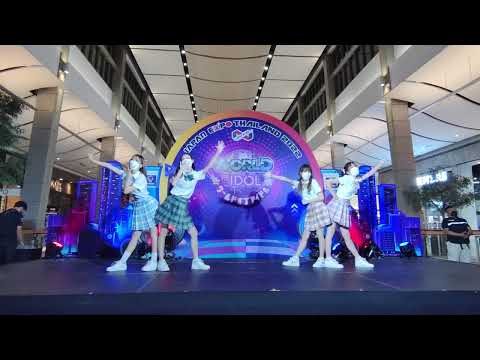 VID 4220 Chypre - " Suki! ~CHO +  Sakuranbo " JAPAN EXPO THAILAND 2022 @ CentralWorld