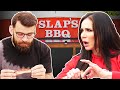 Kendra Lust Julian Marquez Get A Little Taste Of Kansas City First Stop SLAPS BBQ