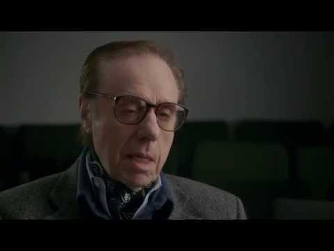 Thumbnail of the video: Peter Bogdanovich on John Wayne in "Red River"