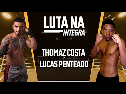FMS 5 THOMAZ COSTA VS LUCAS PENTEADO FULL FIGHT