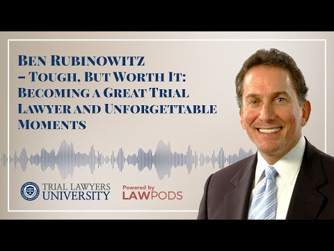 Ben B. Rubinowitz | New York Personal Injury Attorney GGCRBHS&M