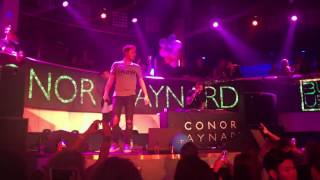 Conor Maynard - Are You Sure (Live at Dragonbalr)