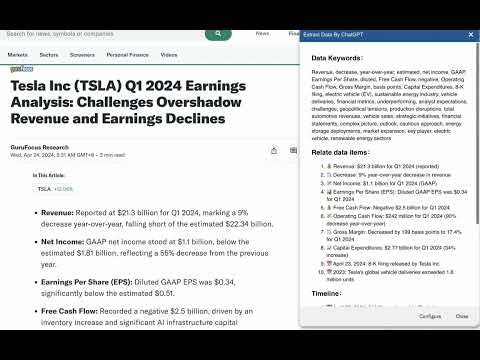 Item video thumbnail