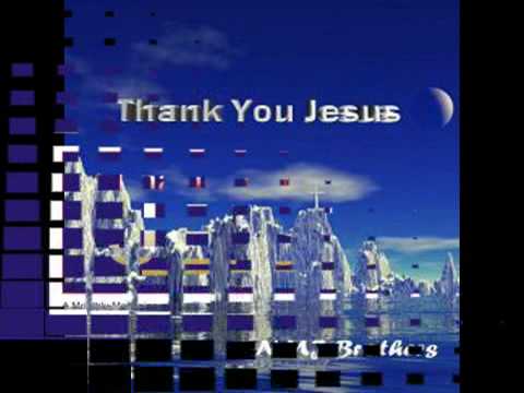 Togo new gospel music merci JESUS - thank you JESUS - by dj black senator (2009)