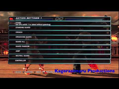 Tekken Tag Tournament 2 - Below The Belt Trophy/Achievement