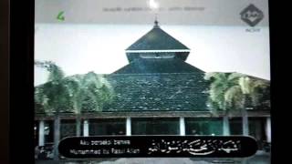 Download lagu Adzan Magrib Trans TV Aceh mp3