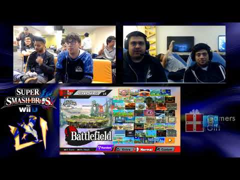 Davis Lounge Colosseum #5 Winners Finals: RPS | Xzax Vs. Shaky