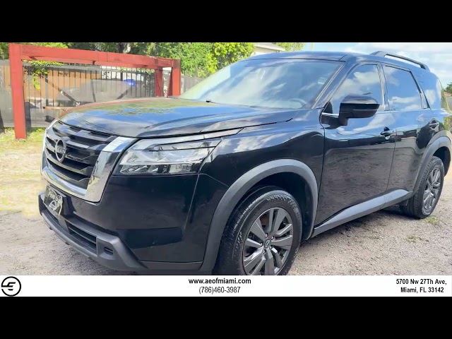 2022 Nissan Pathfinder - Image 18 2022 Nissan Pathfinder - Image 18