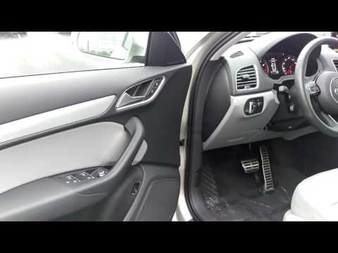 2016 Audi Q3 at Audi West Palm Beach