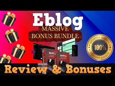 Eblog Review - What You Need to Know Before Buying [Eblog Review]