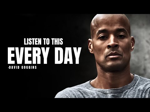 I OUTWORKED EVERYONE - Powerful Motivational Speech | David Goggins