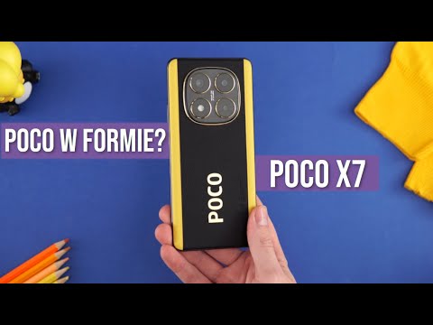 POCO X7 - Czy WARTO było na niego CZEKAĆ? - RECENZJA - TEST Opinie - Mobileo [PL]