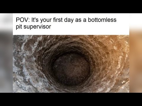 Anon becomes a bottomless pit supervisor - 4chan greentext storytime