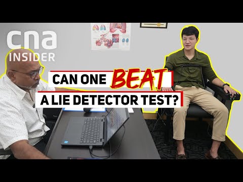 Ask A Polygraph Expert: How Do You Spot A Liar?