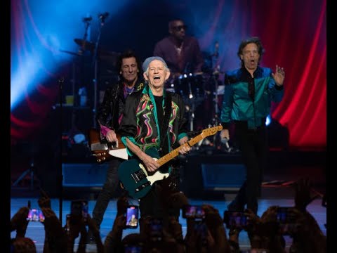 The Rolling Stones live at Hard Rock Live, Miami, 23 November 2021 | last NFtour show | full video |