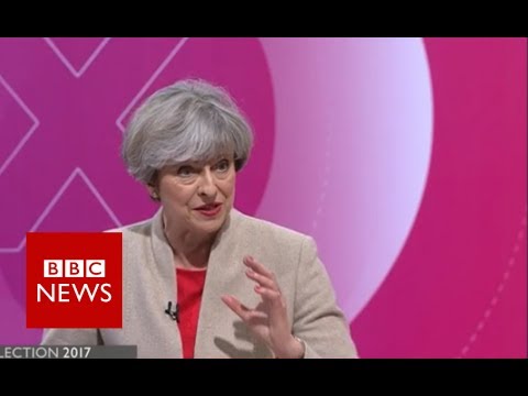 Why Theresa May didn't sign letter condemning Donald Trump over Paris Climate agreement - BBC News