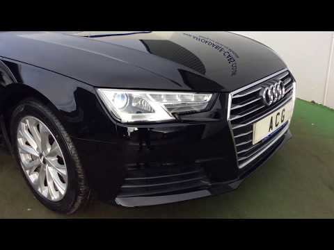 2016 16 REG AUD A4 SE ULTRA TDI