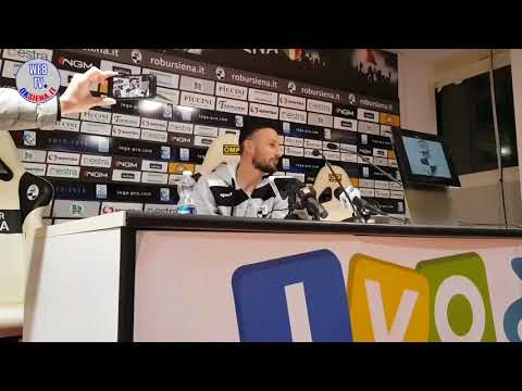 ROBUR SIENA-VITERBESE 1-0: MIGNANI, GUBERTI, VASSALLO