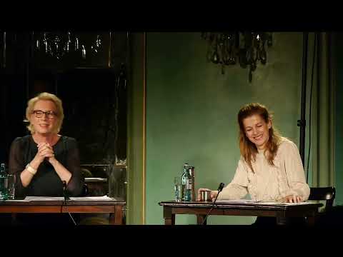 Berliner Porträt Galerie Folge 7 ELISABETH BERGNER mit Maria Hartmann und Judith Rosmair