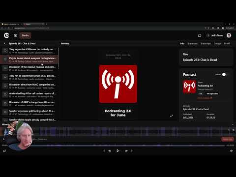 YouTube video