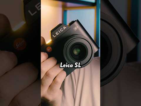 Diese spiegellose Kamera ist GOTT! 📸😮