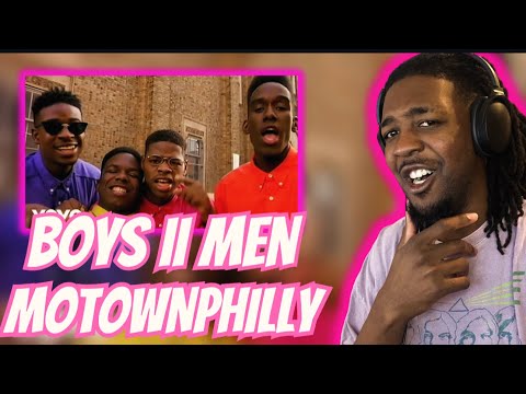 2000s Baby Reacts to Boyz II Men - Motownphilly