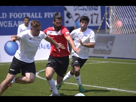 F5WC 2017 TÜRKİYE FİNALİ
