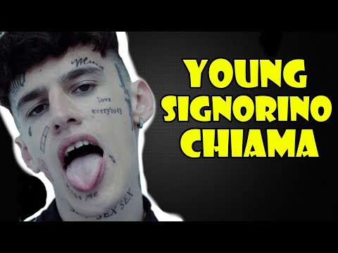 YOUNG SIGNORINO CHIAMA ... 📞