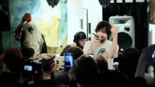 Aesop Rock - &quot;Catacomb Kids&quot; Live at ZeroFriends