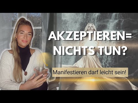 Wie Akzeptanz deine Realität schneller verändert als jedes Tun