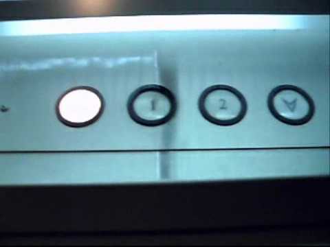 U.S. Hydraulic Elevator at East Mesa Medical Center - North Side