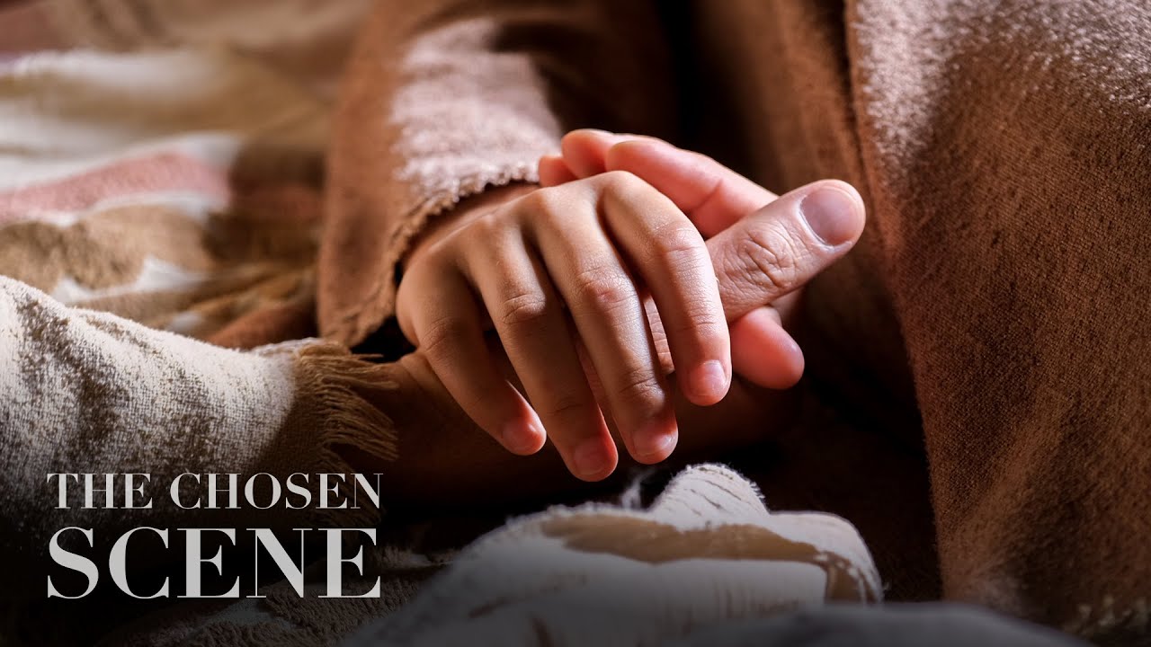 Say nothing to anyone about this miracle