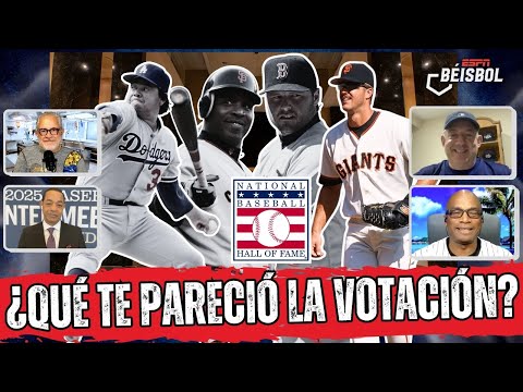 NO SE PUEDE CREER que JEFF KENT sea el ÚNICO en entrar al SALÓN DE LA FAMA del Comité | ESPN Beisbol