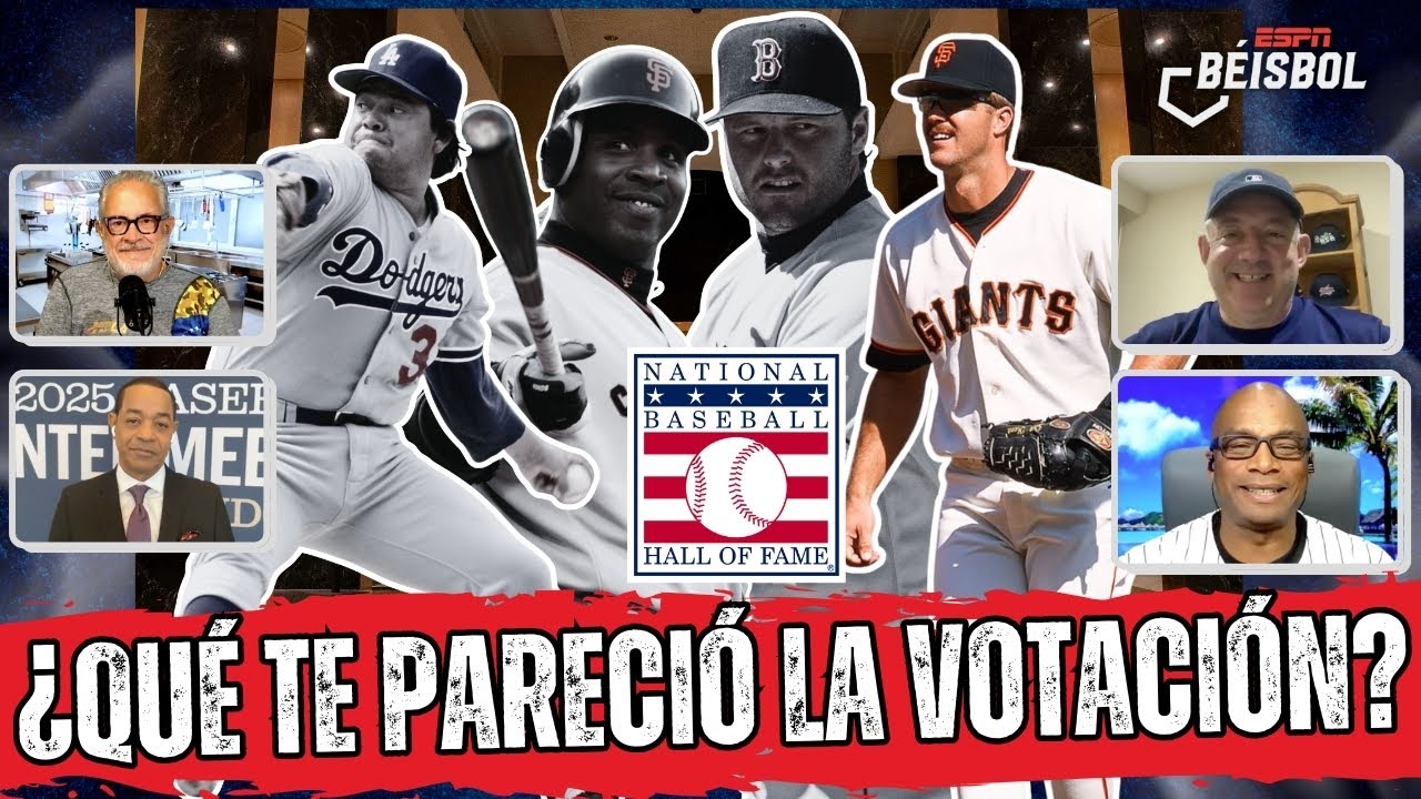 NO SE PUEDE CREER que JEFF KENT sea el ÚNICO en entrar al SALÓN DE LA FAMA del Comité | ESPN Beisbol