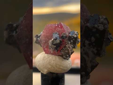 Mind Blown 🤯 found this rare gem in Utah