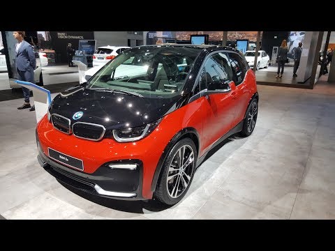 BMW i3 LCI | BMW i3S | BMW i3 2018 | Walk around