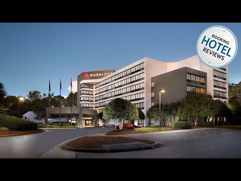 Atlanta Marriott Peachtree Corners | Atlanta (GA), United States | Hotel Review ⭐