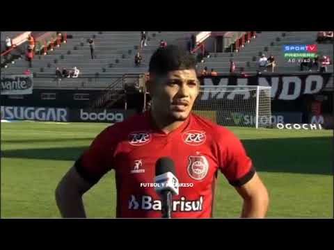 Erison (Gremio Esportivo)