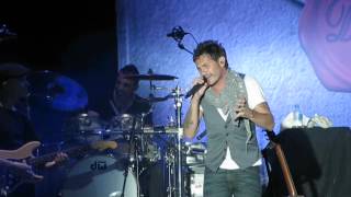 David de Maria "Niña piensa en ti" Centro Comercial Loranca (Fuenlabrada, 13/07/2012)