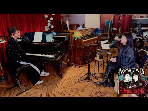 Norah Jones Is Playing Along with María Zardoya (Podcast Season 2 Episode 4)