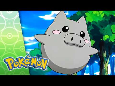 Las perlas son las mejores amigas de un Spoink | CAPÍTULO COMPLETO DE POKÉMON 39 | Temporada 7