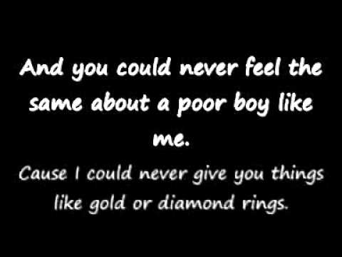 April Sixth - The Star Left On Me [Lyrics]