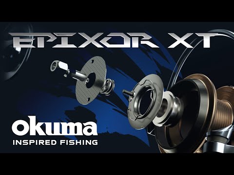 Катушка OKUMA Epixor XT 55