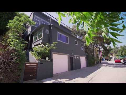 1621 McCollum Place, Silver Lake - Los Angeles